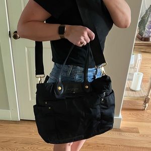 Marc Jacob diaper bag